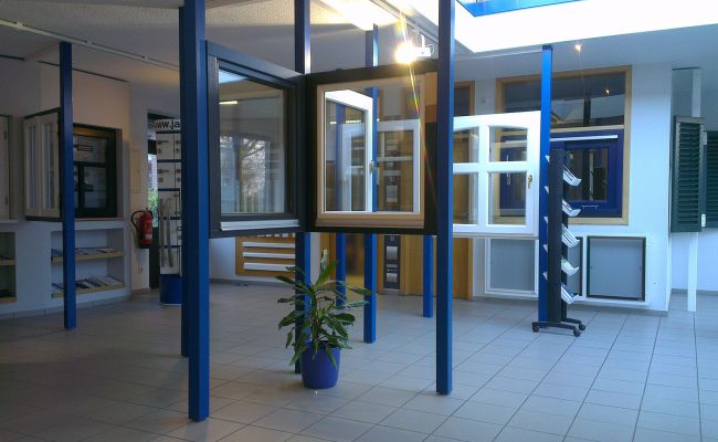 Muster-Produkte der Tischlerei Jacobs