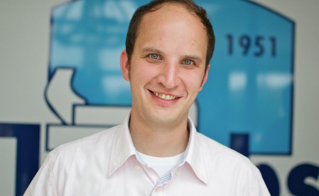 Geschäftsführer - Michael Jacobs