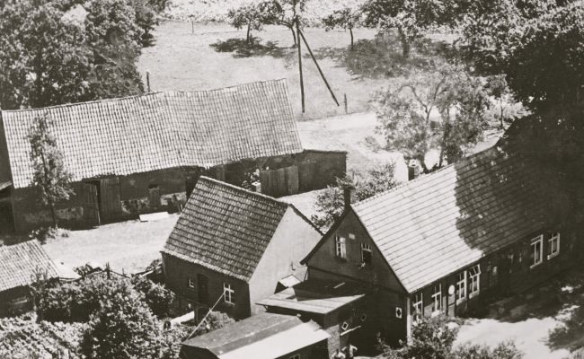 Altes Grundstück - Tischlerei Jacobs