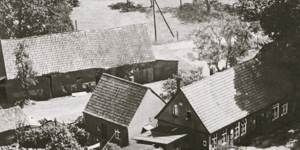 Alter Hof in Messingen - Firma Tischlerei Jacobs