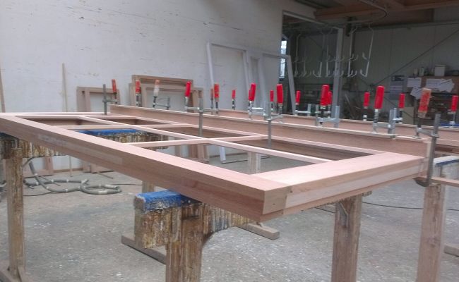 Tischlerei in Messingen